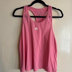 Adidas Pink Tank Top